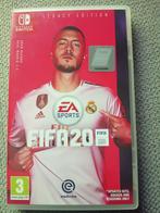 FIFA20  Switch, Enlèvement, Comme neuf