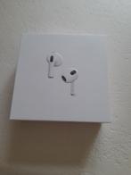 AirPods Apple 3th Generation, Audio, Tv en Foto, Hoofdtelefoons, Ophalen, Nieuw, Overige merken, Bluetooth