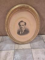 Edmond Hautrive, fondateur, St-Quentin 1850 – décédé 1902, Antiek en Kunst, Antiek | Verlichting, Ophalen