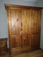 Jongens slaapkamer, Huis en Inrichting, Slaapkamer | Complete slaapkamers, Ophalen, Zo goed als nieuw, Eenpersoons, Rustiek
