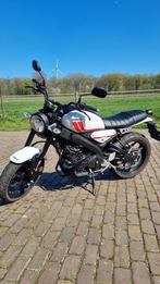 Yamaha XSR 125 Heritage White, Particulier, 125 cc, 11 kW of minder, 1 cilinder