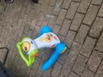 Baby speelgoed, Ophalen, Gebruikt