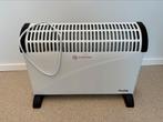 Elektrische verwarming, Doe-het-zelf en Bouw, Verwarming en Radiatoren, Ophalen, 30 tot 80 cm, Minder dan 60 cm, Zo goed als nieuw