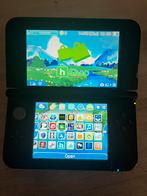 Modded 3ds xl, Games en Spelcomputers, Spelcomputers | Nintendo 2DS en 3DS, Ophalen, Zo goed als nieuw, 3DS