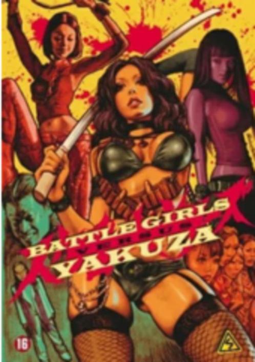 Battle Girls versus Yakuza (2010) Dvd, CD & DVD, DVD | Action, Utilisé, Action, À partir de 16 ans, Enlèvement ou Envoi