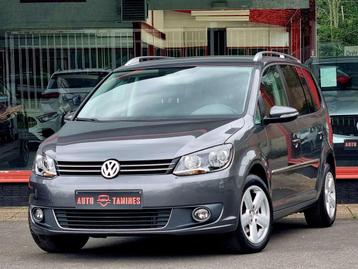 Volkswagen Touran 1.4 TSI Highline DSG / Essence / Cruise /  beschikbaar voor biedingen
