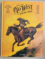 Go West Young Man, Une BD, Enlèvement, Comme neuf