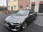 Audi A5 Cabriolet Automatique, Autos, 100 kW, Achat, Euro 6, Cabriolet