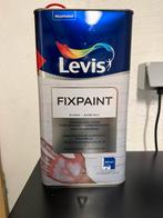 Levis Fixpaint, Doe-het-zelf en Bouw, Verf, Beits en Lak, Minder dan 5 liter, Ophalen, Zo goed als nieuw