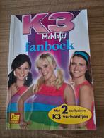 K3 fanboek "Mama se" met Josje, Enlèvement ou Envoi, Utilisé