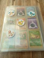 Pokemon verzameling, Ophalen of Verzenden, Gebruikt, Meerdere kaarten, Foil