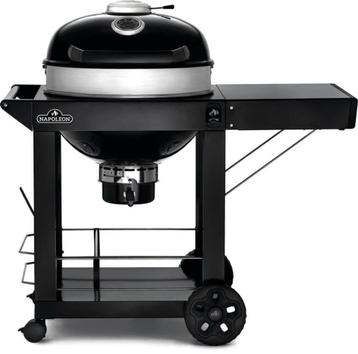 NAPOLEON PRO-CART HOUTSKOOLBBQ + HOES + FIRESTARTER beschikbaar voor biedingen