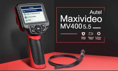 Autel MV400 5.5 endoscope inspectie camera auto, Autos : Pièces & Accessoires, Autres pièces automobiles, Autres marques automobiles