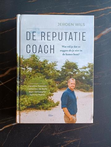 Jeroen Wils - De reputatiecoach disponible aux enchères