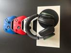 Xbox Series S met 3 controllers + wireless xbox headset, Games en Spelcomputers, Spelcomputers | Xbox | Accessoires, Ophalen, Xbox Series S