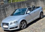 Audi A3 1.8 TFSI 150mkm cuir clima gps 160ch 7999€ ctok, Autos, Cuir, Achat, Cabriolet, Boîte manuelle