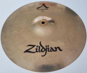 Cymbaal ZILDJIAN - A20525 A CUSTOM CRASH 14" beschikbaar voor biedingen