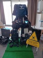 DJI INSPIRE 2  X5s ,  cendence ,/rc gla) 3 sets tb , etc ), Ophalen of Verzenden, Zo goed als nieuw