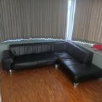 Sofa, Huis en Inrichting, Zetels | Zetels, 150 cm of meer, Modern, Gebruikt, Leer