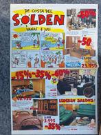 Marec Weba Arsène - Webakrant  Solden juli 1997, Boeken, Gelezen, Eén stripboek, Ophalen of Verzenden, Marec