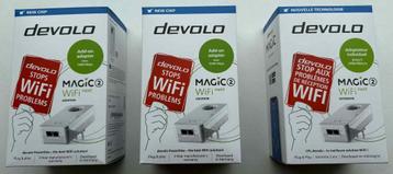Devolo Magic 2 WiFi 5 (Adaptateur d'extension) beschikbaar voor biedingen
