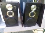 2 luidsprekers boxen technics SB-4 in goede staat, Audio, Tv en Foto, Luidsprekerboxen, Ophalen, Gebruikt, 60 tot 120 watt