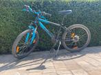 Mountainbike 24 inch, 18 versnellingen, Ophalen, Gebruikt, 20 tot 24 inch, B-Twin