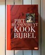 Piet Huysentruyt Kookbijbel, Gelezen, Piet Huysentruyt, Tapas, Hapjes en Dim Sum, Ophalen of Verzenden