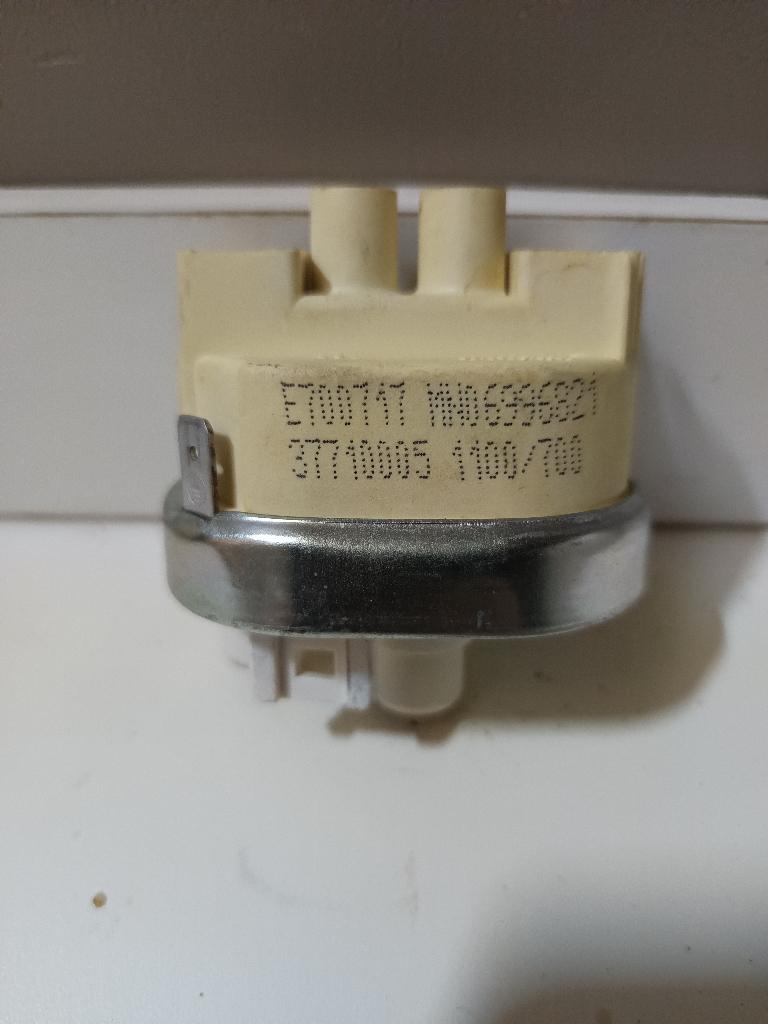 Miele niveauregelaar van vaatwasser 06996821, Ophalen of Verzenden, Gebruikt