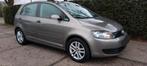 Volkswagen golf plus highline  1ste eigenaar Gekeurd  4250€, Auto's, Voorwielaandrijving, Stof, Zwart, 4 cilinders