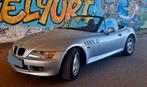 BMW Z3 1.9i 140pk automaat, Automaat, Zwart, 4 cilinders, Cabriolet