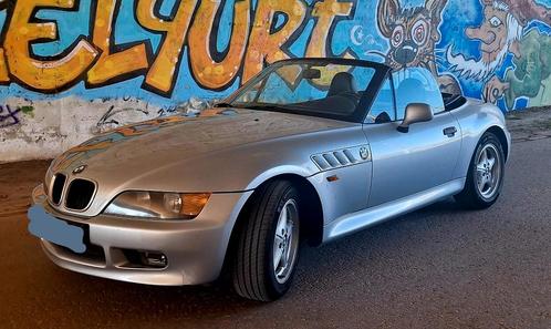 BMW Z3 1.9i 140pk automaat, Auto's, BMW, Particulier, Z3, Airbags, Centrale vergrendeling, Elektrische buitenspiegels, Elektrische stoelverstelling