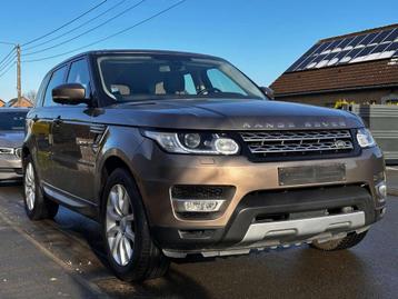 Land Rover Range Rover Sport 3.0 TDV6 HSE Dynamic @ Pour mar beschikbaar voor biedingen