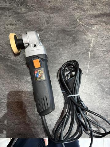 GLADIUS R13 SPEED AUTOMATISCHE POLIJSTMACHINE beschikbaar voor biedingen
