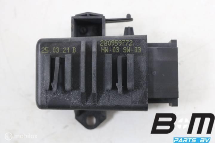Regelapparaat voor stoelverwarming VW Polo 2G 2Q0959772, Auto-onderdelen, Elektronica en Kabels, Gebruikt