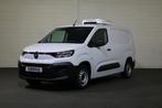 Citroën Berlingo 1.5 BlueHDi Koelwagen Airco Apple Carplay C, Auto's, Electronic Stability Program (ESP), Citroën, Wit, Te koop