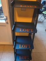 Etagère ou bibliothèque à poser, Maison & Meubles, Enlèvement, Utilisé