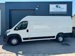 PEUGEOT BOXER 2.0HDI L4 H2 BJ2020 AIRCO NAVI MAG 3TON TREKKE, Voorwielaandrijving, 4 deurs, Stof, 4 cilinders