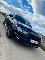Audi a4 tfsi 1.8, Auto's, Audi, Bluetooth, Zwart, A4, Zwart
