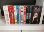 Desperate Housewives + Sex and the City dvd-setbundel

Co, Ophalen, Gebruikt, Komedie, Boxset