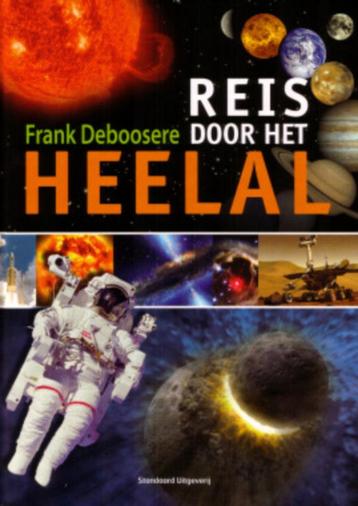boek: reis door het heelal/ Frank Deboosere beschikbaar voor biedingen