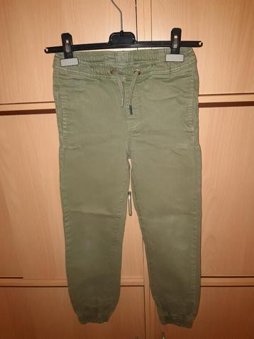 Pantalon vert 140 pour garçon Besties JBC