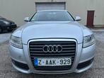 Audi A6 2.0tdi Automat Euro5 volledige opties, Auto's, Euro 5, Zwart, 4 cilinders, Leder