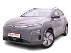 HYUNDAI Kona 39.2 kWh AT EV Advantage + GPS + Krell Sound +, Auto's, Hyundai, Te koop, Zilver of Grijs, Bedrijf, Airconditioning
