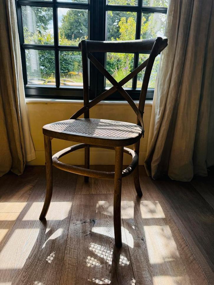 Stijlvolle stoel van Flamant Interiors,in perfecte staat, Antiek en Kunst, Antiek | Meubels | Stoelen en Sofa's, Ophalen