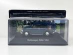 VOLKSWAGEN Käfer Binocle 1950 VW 1/43 Ixo UH Neuve + Perplex, Ophalen of Verzenden, Nieuw, Auto, Universal Hobbies