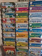 Jommeke, Boeken, Ophalen