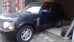 Range Rover Vogue 2002, Automaat, Blauw, Leder, Diesel