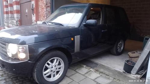 Range Rover Vogue 2002, Auto's, Land Rover, Particulier, 4x4, ABS, Airbags, Airconditioning, Alarm, Boordcomputer, Centrale vergrendeling
