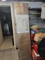 DOUCHESCHERM MET GLAS, Neuf, 50 à 100 cm, Autres types, 50 à 75 cm